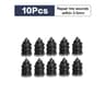 Universal Tire Repair Nail Kit Quick Fix Rubber Nail Set For Cars Motorcycles And Bikes 2