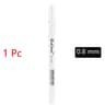 White Gel Pen Marker Set Waterproof Paint Markers For Art Craft And DIY 0