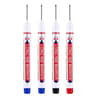 Deep Hole Long Nib Marker Set Precision Construction Marker For Wood Metal And DIY Projects 1