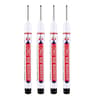 Deep Hole Long Nib Marker Set Precision Construction Marker For Wood Metal And DIY Projects 22