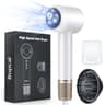 High Speed Negative Ion Hair Dryer With Diffuser For Fast Drying And Frizz Free Styling 1