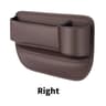 Universal Car Seat Storage Box With Cup Holder Phone Holder And Wallet Organizer 7