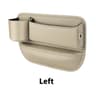 Universal Car Seat Storage Box With Cup Holder Phone Holder And Wallet Organizer 2
