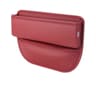 Leather Car Seat Gap Organizer Pocket Multifunction Storage Holder 3