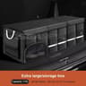 SEAMETAL Foldable Waterproof Car Trunk Organizer 110L Large Capacity Storage Box 3