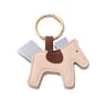 Magnetic Travel Hat Clip PU Leather Bag And Backpack Hat Holder 2