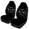 Universal Car Front Seat Covers Washable Polyester Seat Protectors Set 12