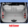 Custom Leather Car Trunk Mat For GAC AION UT 2025 2026 11