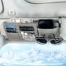 Car Sun Visor Organizer Multi Pocket Document Storage Holder 3
