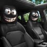 Universal Breathable Car Headrest Cover Set 13