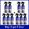 Multifunction Car Rust Remover Metal Surface Protection Cleaner 4