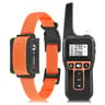 TrainPro Waterproof Dog Training Collar With Remote And Auto Bark Control 2