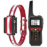 TrainPro Waterproof Dog Training Collar With Remote And Auto Bark Control 6