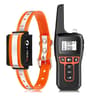 TrainPro Waterproof Dog Training Collar With Remote And Auto Bark Control 5