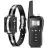 TrainPro Waterproof Dog Training Collar With Remote And Auto Bark Control 4