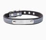 Personalized PU Leather Dog Collar With Engraved Name Tag 6