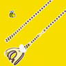 Cute Bee Dog Harness And Leash Set Soft Breathable Vest For Small Dogs And Cats 0