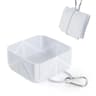 Portable Silicone Pet Travel Bowl For Dogs And Cats Foldable Camping Water And Food Dish 4