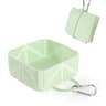 Portable Silicone Pet Travel Bowl For Dogs And Cats Foldable Camping Water And Food Dish 2