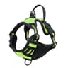 Heavy Duty No Pull Dog Harness Reflective Pet Vest With Control Handle 4