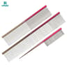 OITABI Professional Pet Grooming Comb Pointed Tail Styling And Fluffing Comb For Dogs And Cats 5