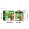 Yegbong Dog Teeth Cleaning Powder Gentle Pet Dental Care For Cleaner Teeth And Fresh Breath 0