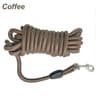Heavy Duty Long Training Dog Leash Nylon Recall Lead For Medium And Large Dogs 5
