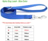 Adjustable Nylon Pet Collar Durable Neck Band For Puppies Cats And Small Dogs 12