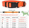 Adjustable Nylon Pet Collar Durable Neck Band For Puppies Cats And Small Dogs 4