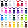 Adjustable Pet Bow Ties And Neckties Accessories For Small Dogs And Cats 2