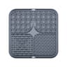 Silicone Dog Lick Mat Slow Feeder With Suction Cups For Training And Bath Time 3