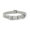 Adjustable Waterproof Dog Collar With Safety Buckle And Rustproof Hardware 8