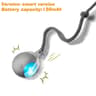 Smart Automatic Interactive Dog Ball Rechargeable Rolling Toy For Puppies And Dogs 3
