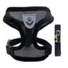 Breathable Summer Dog Harness Vest With Leash For Small Dogs And Cats 1