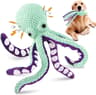 Large Squeaky Plush Dog Toy Soft Interactive Toy For Small Medium And Large Dogs 0