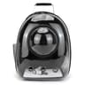 Transparent Cat Carrier Backpack Breathable Bubble Travel Backpack For Cats And Small Pets 1