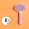 Professional Pet Grooming Comb Floating Hair Removal Brush For Cats And Dogs 2