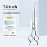 Fenice Professional Pet Grooming Scissors Set For Dogs And Cats 9