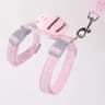 Adjustable Pet Harness And Leash Set For Cats And Small Dogs 2