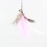 Colorful Feather Bell Suction Cup Interactive Cat Wand Toy 2