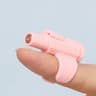 Portable Mini Finger Sleeve Laser Cat Toy For Interactive Play 4