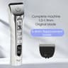 Fenice Cordless Pet Grooming Clippers With LCD Display 3