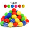 Interactive Plush Ball Cat Toys Set Stretch Ball Training Toys For Kittens And Indoor Cats 1