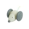 Interactive Electric Mouse Car Cat Toy Rechargeable Smart Automatic Pet Teaser 1