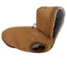 Waterproof Winter Pet Hoodie Jacket Warm Fleece Cat And Small Dog Coat With D Ring 3