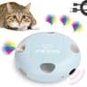 INKZOO Interactive Cat Toy Automatic Whack A Mole Mouse Game For Indoor Cats 4