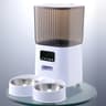 Smart Automatic Pet Feeder With Camera WiFi Food Dispenser For Cats And Dogs 6