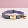 Adjustable Personalized Cat Collar With Bell For Cats And Small Dogs 2