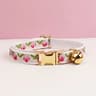 Adjustable Personalized Cat Collar With Bell For Cats And Small Dogs 9