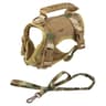 Escape Proof Tactical Cat Harness And Leash Set Breathable Military Vest For Cats And Small Dogs 17